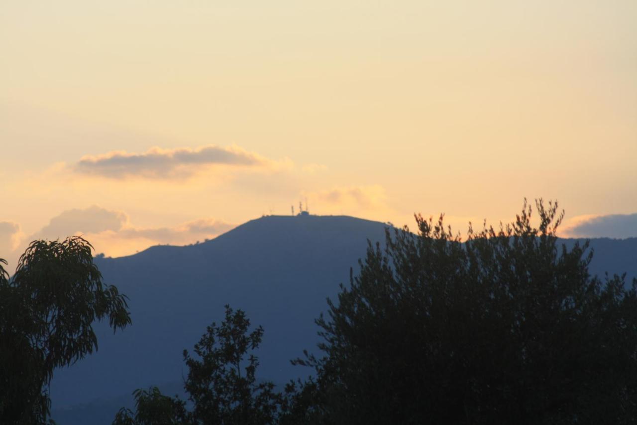 La Quercia Agriturismo Imperia Luaran gambar