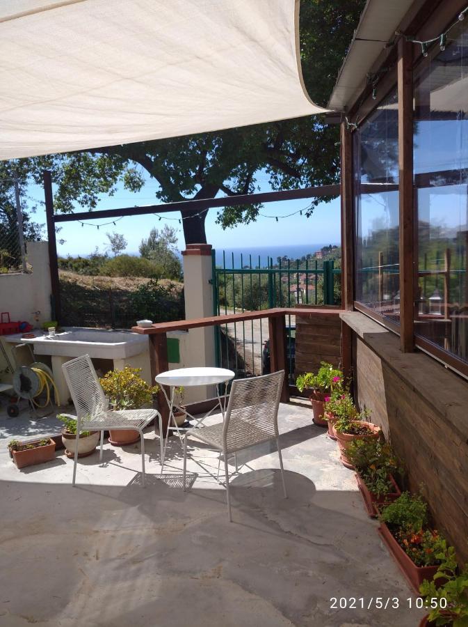 La Quercia Agriturismo Imperia Luaran gambar