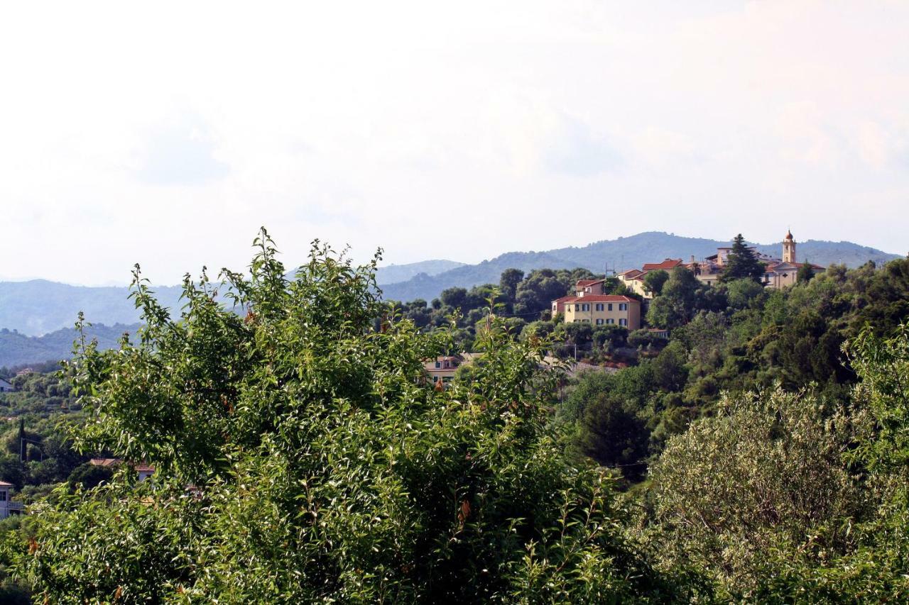 La Quercia Agriturismo Imperia Luaran gambar