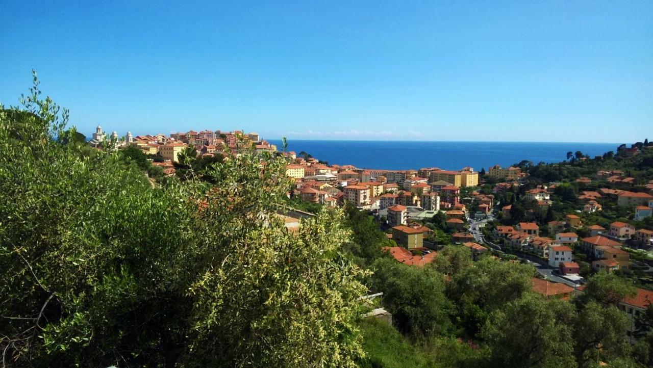 La Quercia Agriturismo Imperia Luaran gambar