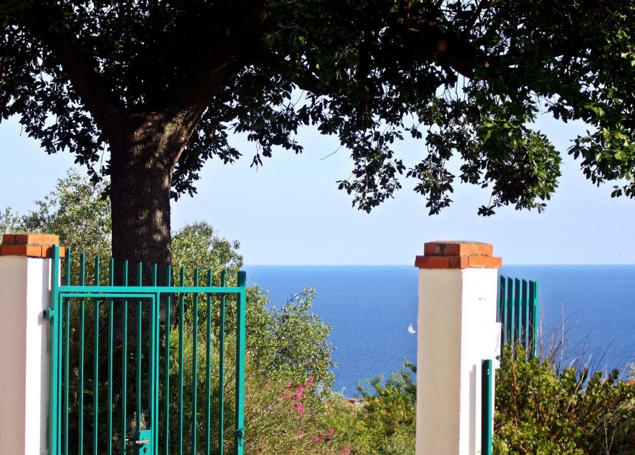 La Quercia Agriturismo Imperia Luaran gambar