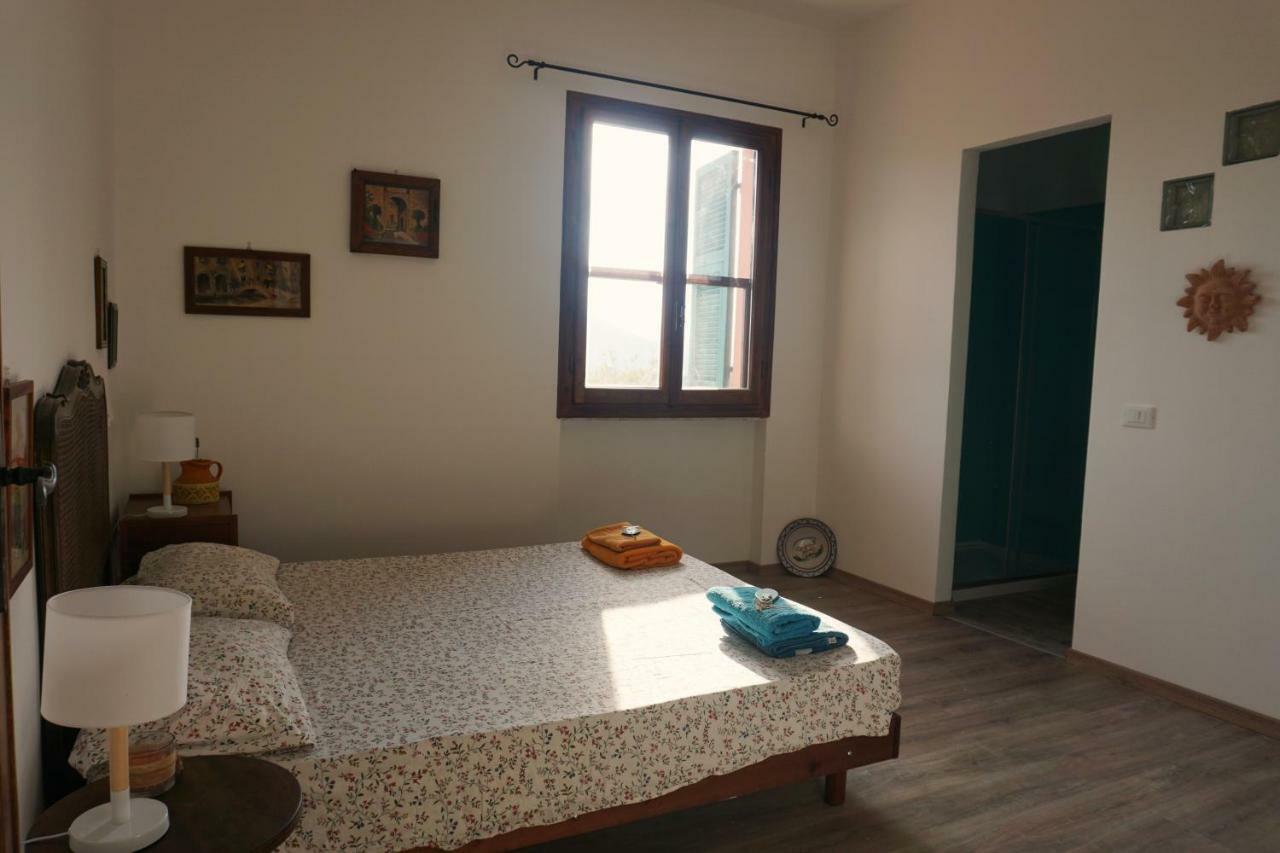 La Quercia Agriturismo Imperia Luaran gambar