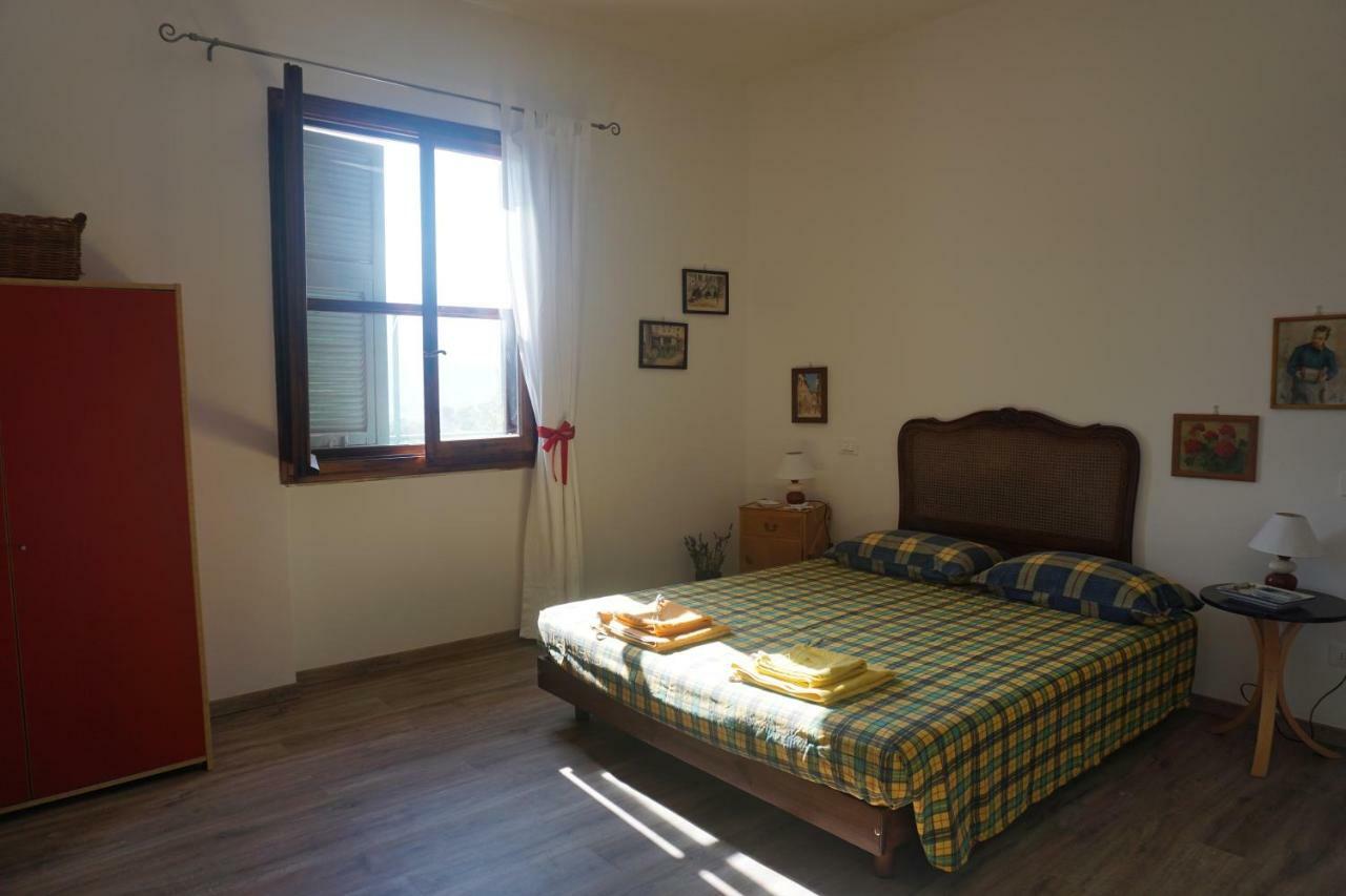 La Quercia Agriturismo Imperia Luaran gambar