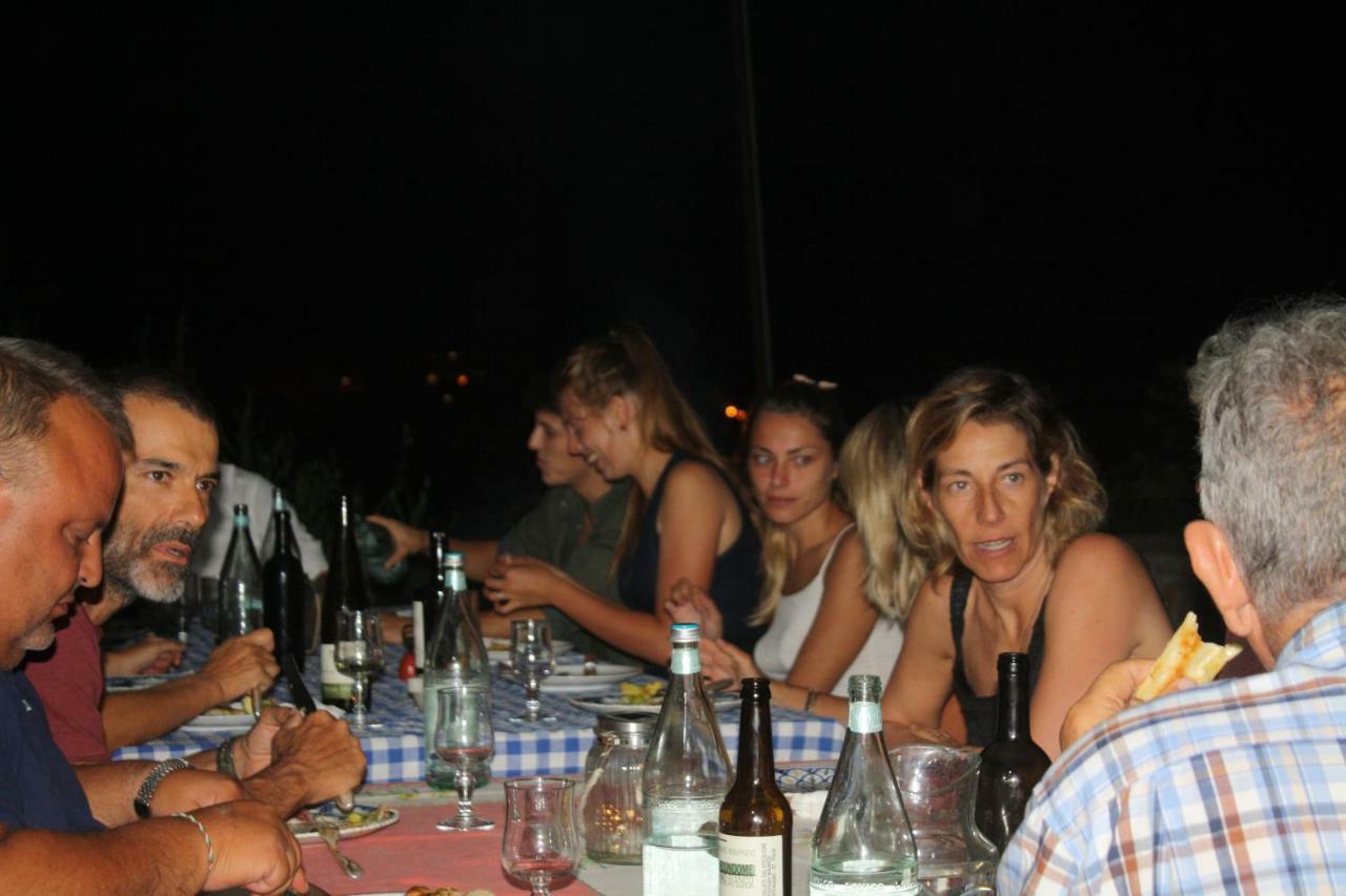 La Quercia Agriturismo Imperia Luaran gambar
