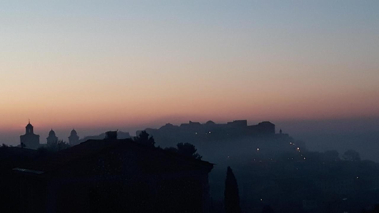 La Quercia Agriturismo Imperia Luaran gambar